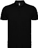 Polo Color Austral Roly - Color Negro 02